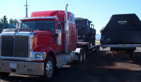 Flatbed Trucking Company | Flatbed Trucking & Transportation Service